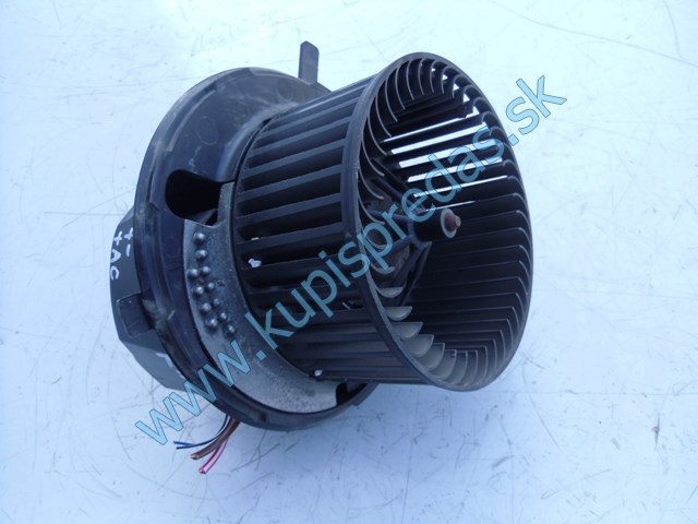 ventilátor kúrenia na škodu octáviu 2, autodiely na škoda octávia 2
